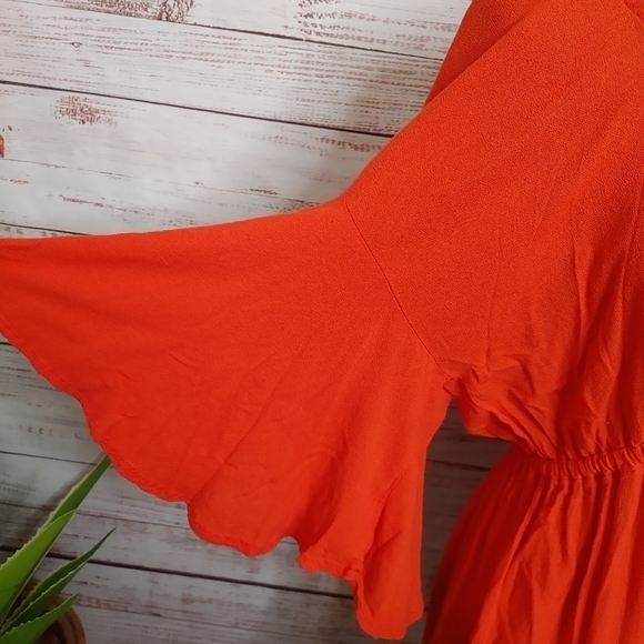 SHOWPO. Boho Romper Size 10 - Picture 5 of 14